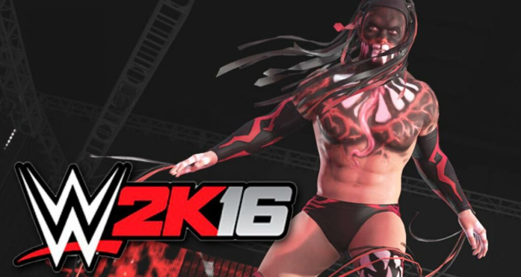 Analyse WWE 2K16 pour PS4 et Xbox One