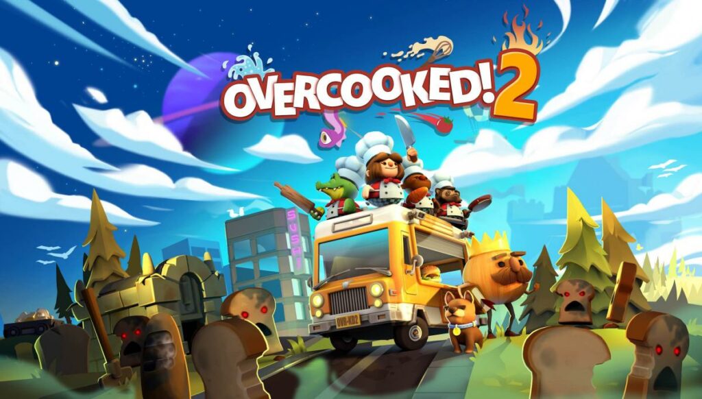 Analyse d'Overcooked 2 pour Nintendo Switch, PS4, Xbox One et PC