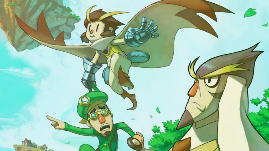 Analyse d'Owlboy pour Nintendo Switch, PS4, Xbox One et PC