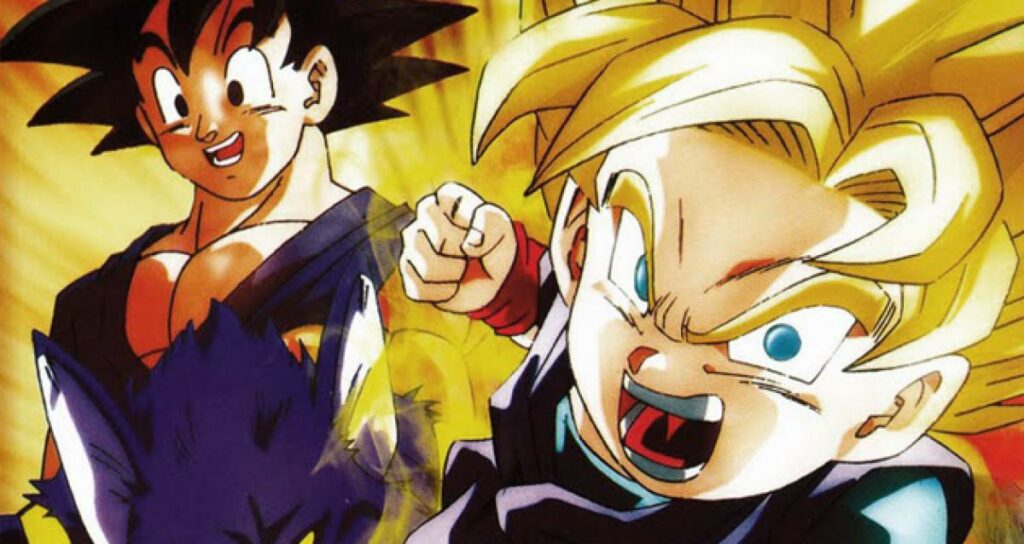 Analyse de Dragon Ball GT : 100 ans plus tard