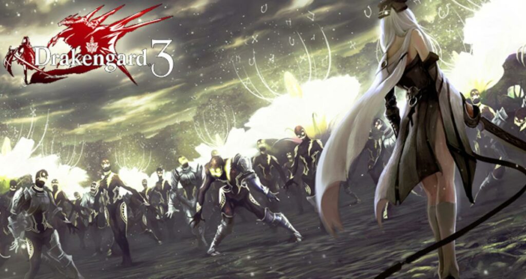 Analyse de Drakengard 3 sur PS3