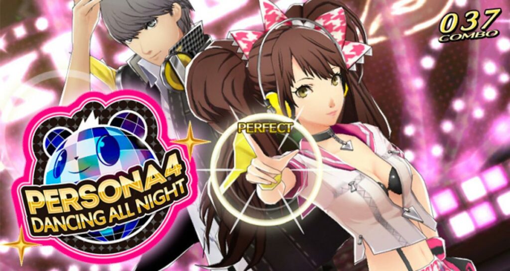 Analyse de Persona 4 Dancing All Night