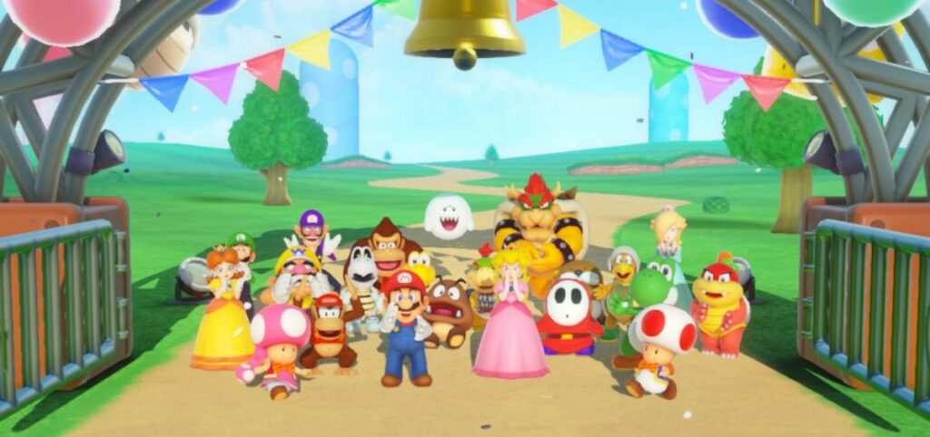 Analyse de Super Mario Party pour Nintendo Switch