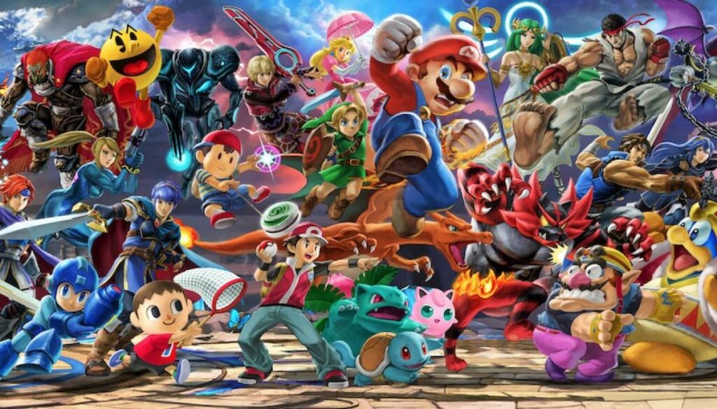 Analyse de Super Smash Bros Ultimate pour Nintendo Switch