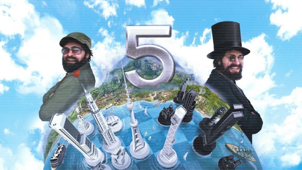 Analyse de Tropico 5 pour PS4