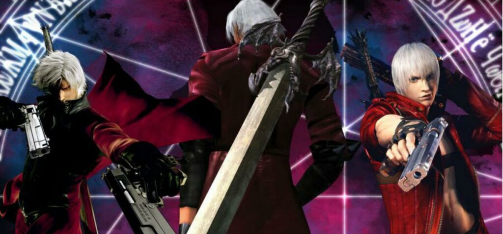 Analyse de la collection Devil May Cry HD pour PS4, Xbox One et PC