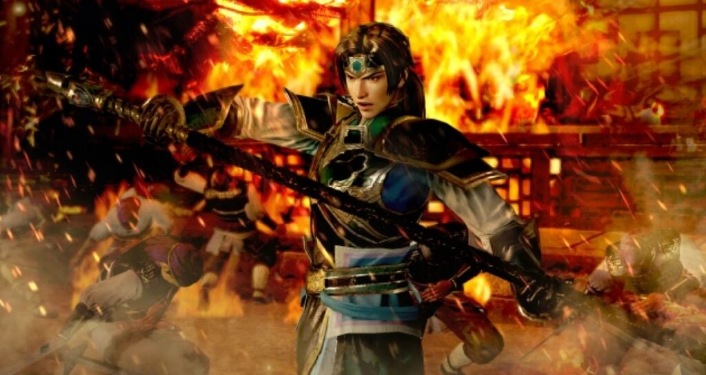 Analyse de la légende extrême de Dynasty Warriors 8