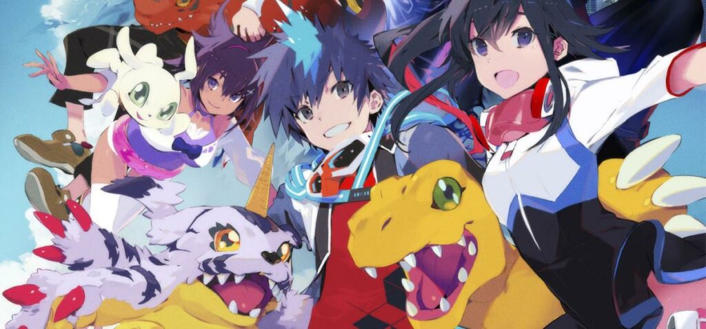 Analyse de la prochaine commande PlayStation 4 Digimon World