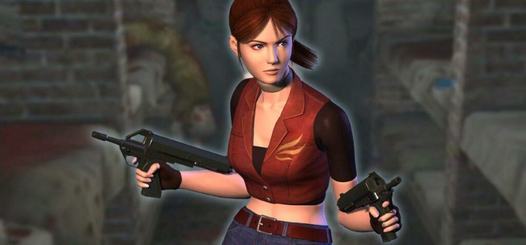 Analyse de la version PS4 de Resident Evil Veronica X