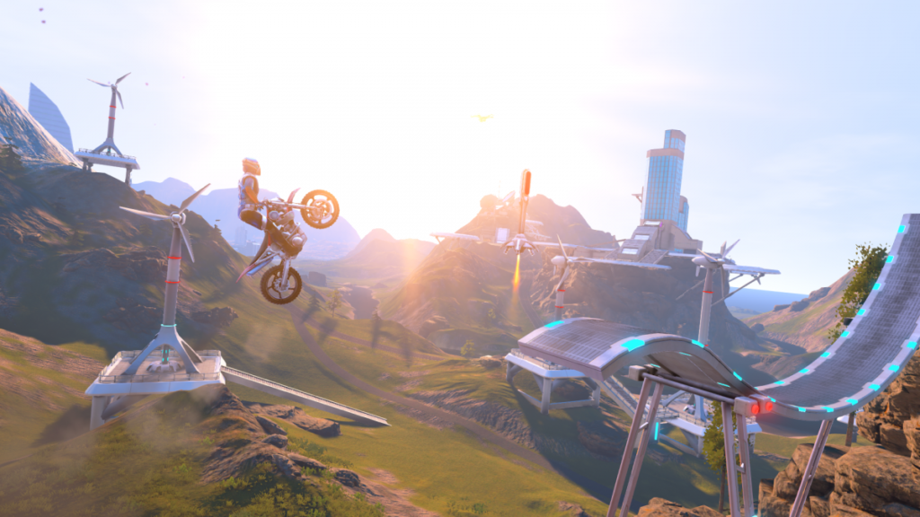 Analytical Trials Fusion sur PS4