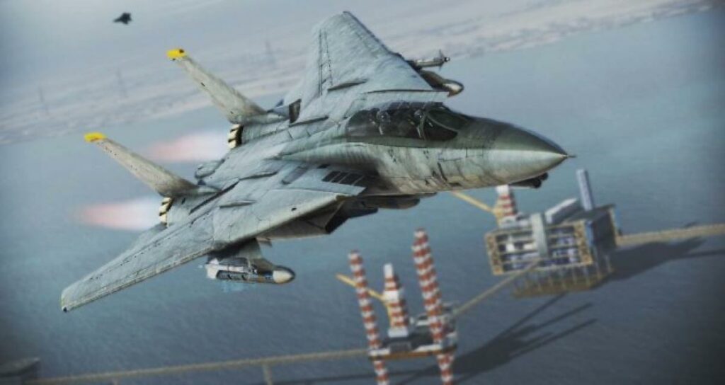 Aperçu PS3 Ace Combat Unlimited