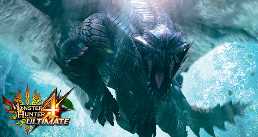 Aperçu de Monster Hunter 4 Ultimate 3DS