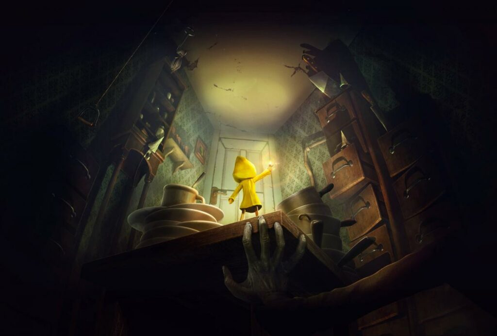 Aperçu du jeu Little Nightmares de Tarsier Studios