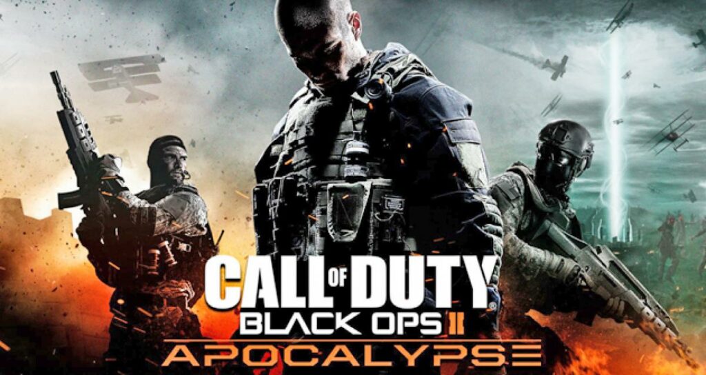 Apocalypse est enfin le dernier DLC pour Black Ops 2