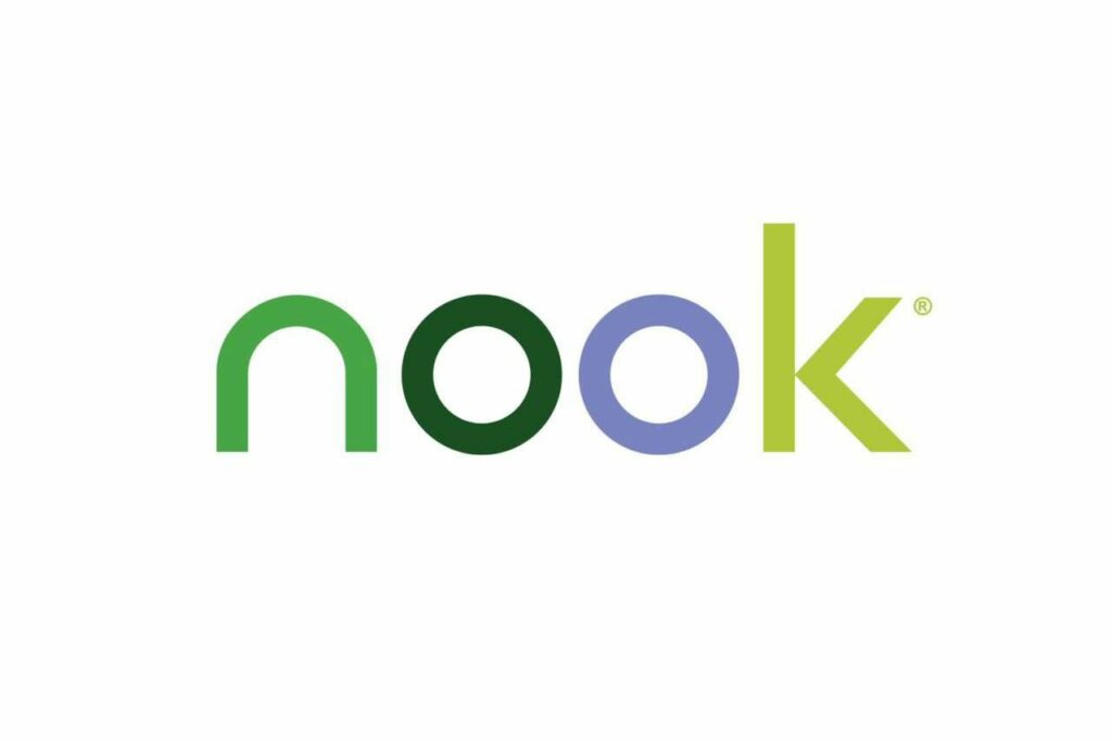 Application Nook pour Android