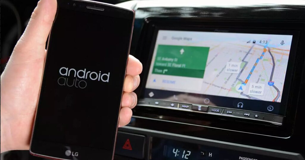 Application gratuite comme alternative à Android Auto