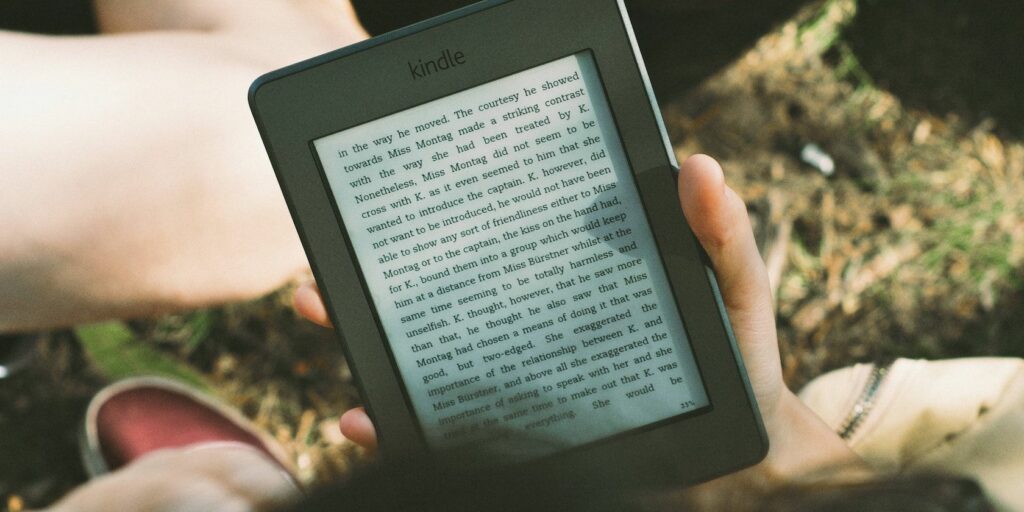 Applications Kindle pour Android et iPhone : aussi bonnes que le vrai Kindle ?