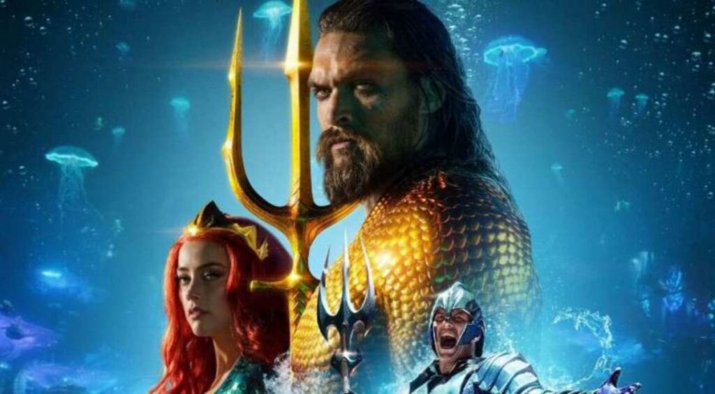 Aquaman 2 confirme sa date de sortie en décembre 2022