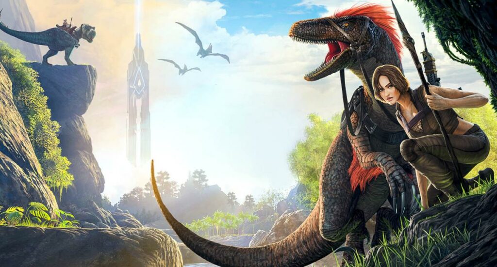 Ark Explained: Survival Evolved pour PS4 et Xbox One