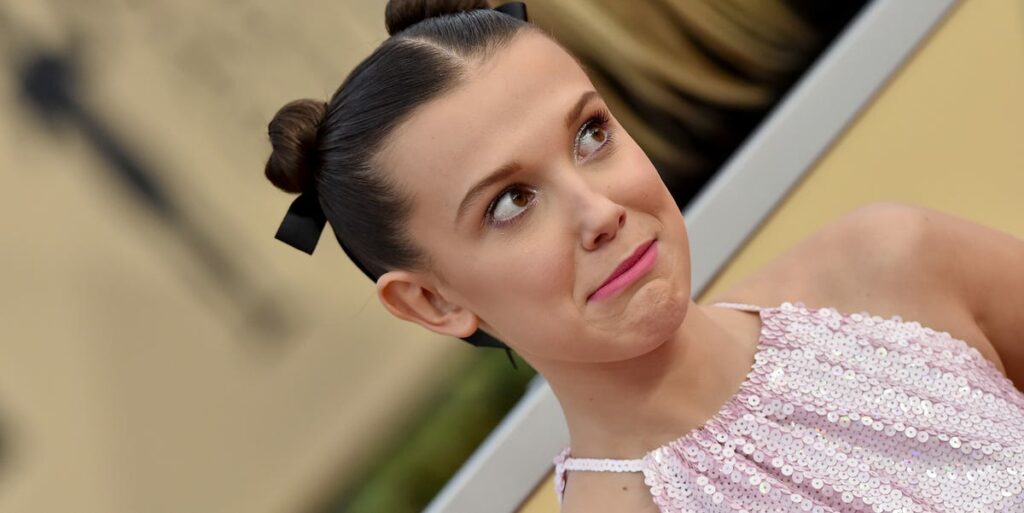 Aronofsky signe Millie Bobby Brown pour un nouveau projet