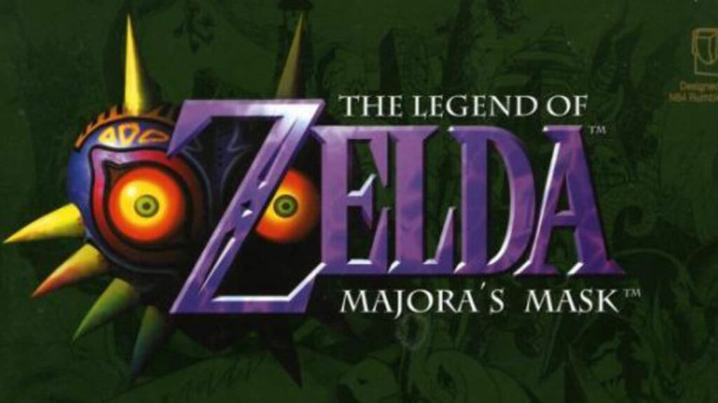 [Artículo] Lo que 'The Legend of Zelda: Majora's Mask' n'a pas été enseigné