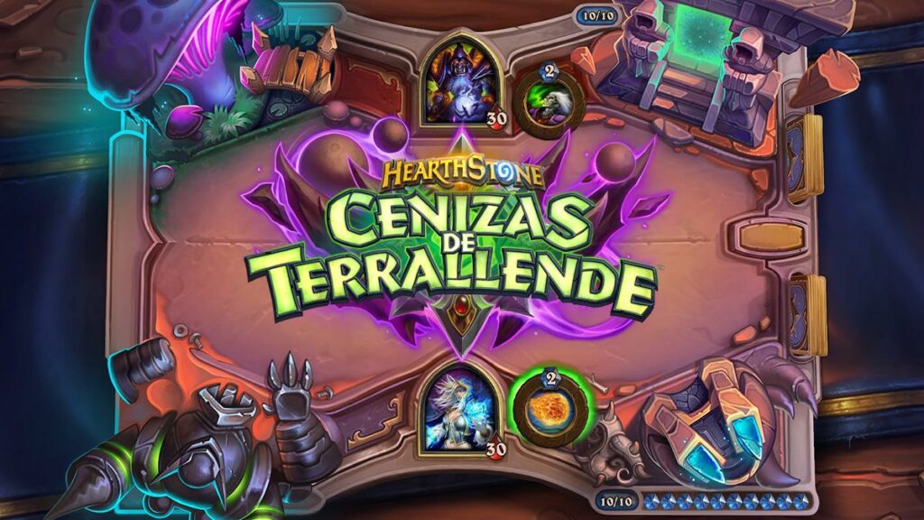 Ashes of Outland, la nouvelle extension Hearthstone, arrive le 7 avril