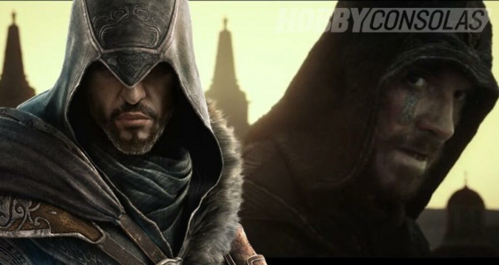 Assassin's Creed : bande-annonce du film, musique avec jeu vidéo