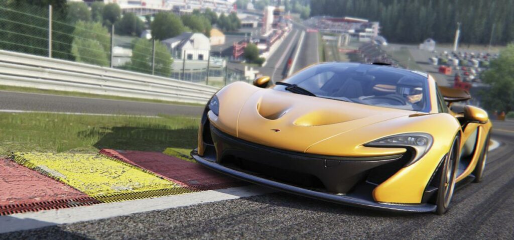 Assetto Corsa - Analyse PlayStation 4 et Xbox One