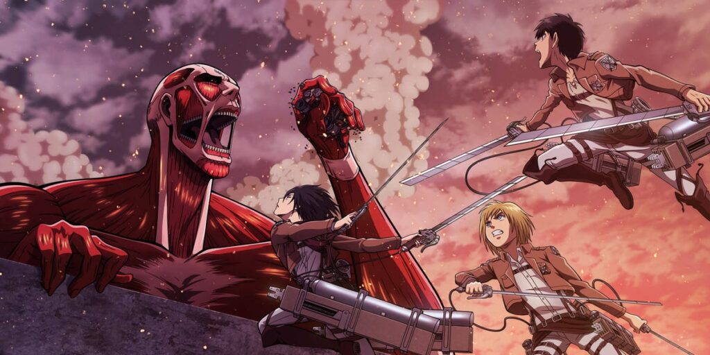 Attack on Titan a déjà une date de retour