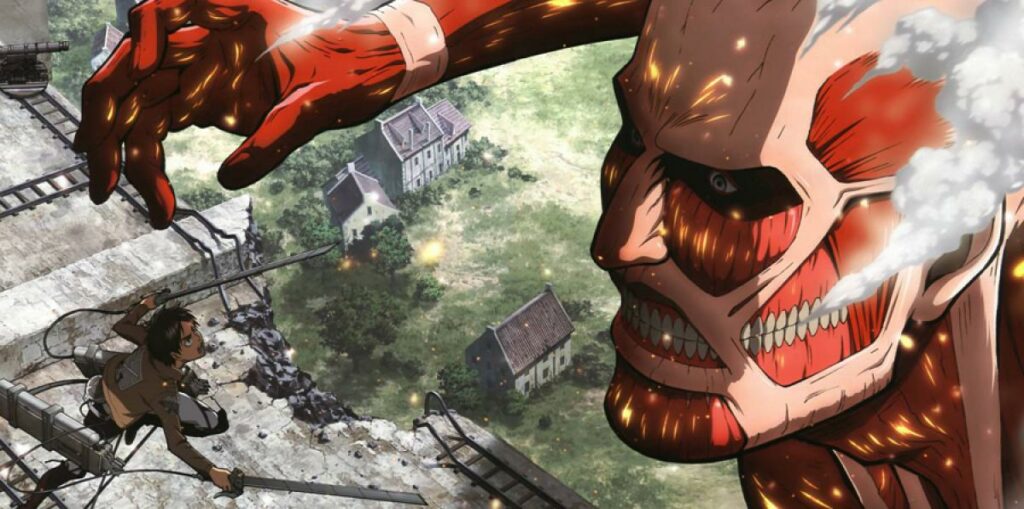 Attack on Titan saison 3 aura un nouveau protagoniste