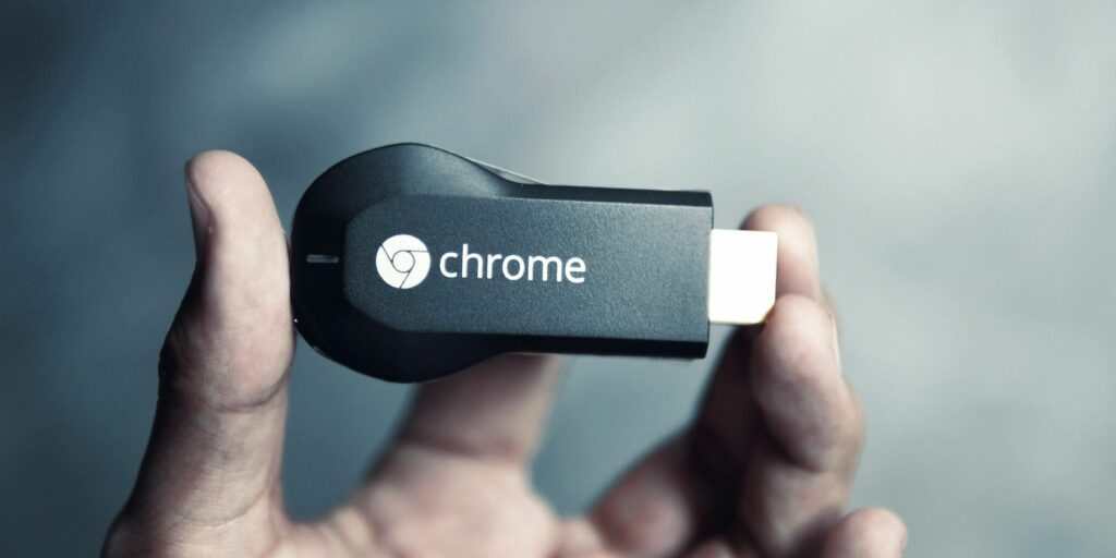 chromecast