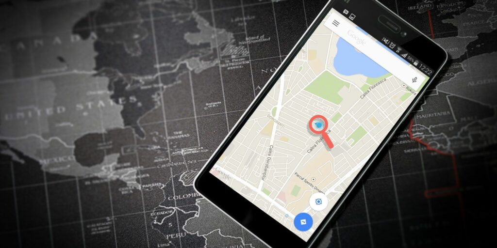 google-maps-features-android