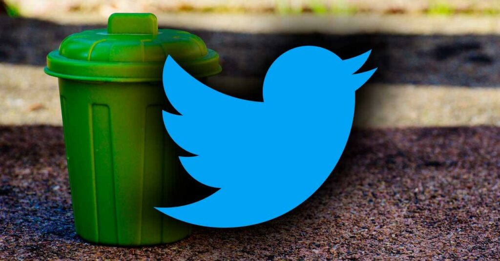 Aucune trace de votre passé : comment supprimer les anciens tweets de votre profil