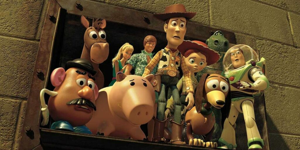 Aurons-nous un jour un "Toy Story 5" ?Pixar répond