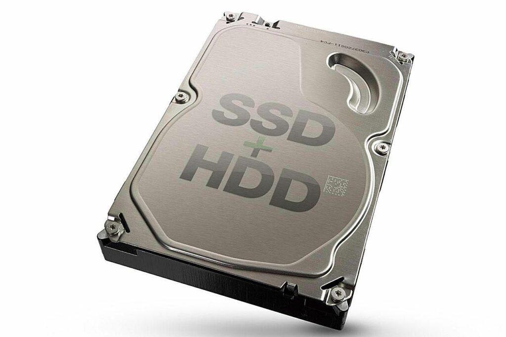 Avantages et inconvénients du SSHD (Solid State Hybrid Drive)