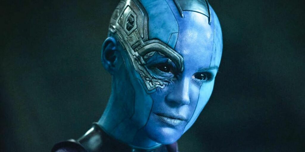 'Avengers 4': Voici comment Nebula a tué Thanos, selon Karen Gillan