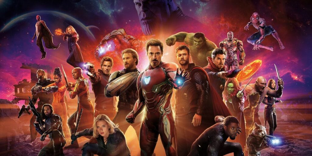 "Avengers : Endgame" : les meilleurs mèmes sur les réseaux sociaux