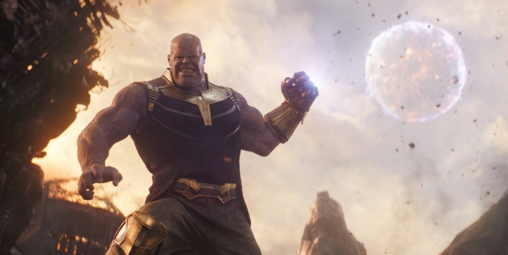 Avengers : Infinity War : Pourquoi Thanos n'a-t-il pas frappé plus tôt ?