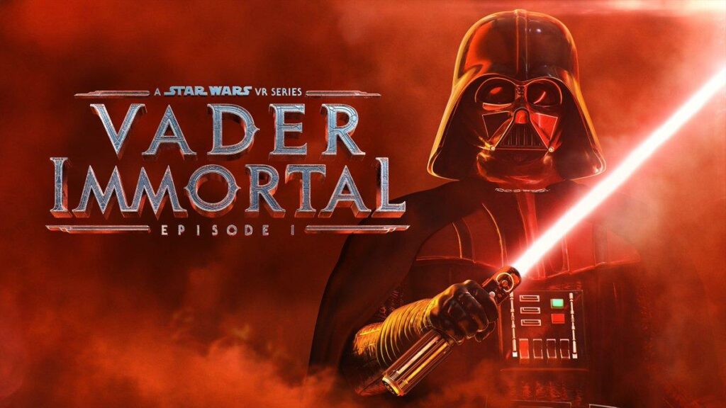 Avis de Vader Immortal : série Star Wars VR pour Oculus Quest et Rift