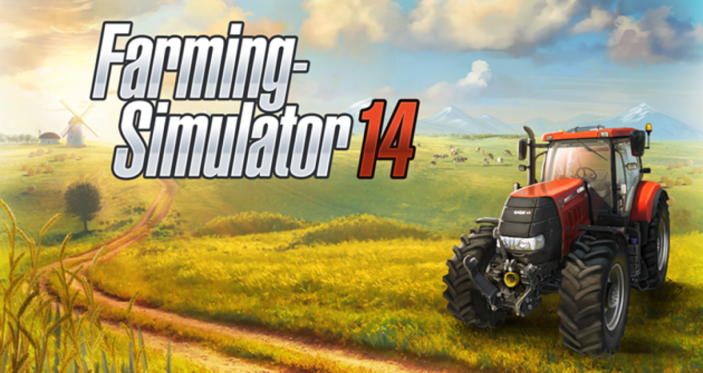 Avis sur Farming Simulator 14