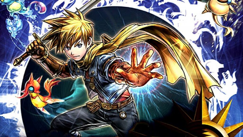 Avis sur Golden Sun Dark Dawn