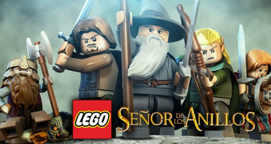 Avis sur LEGO Le Seigneur des Anneaux