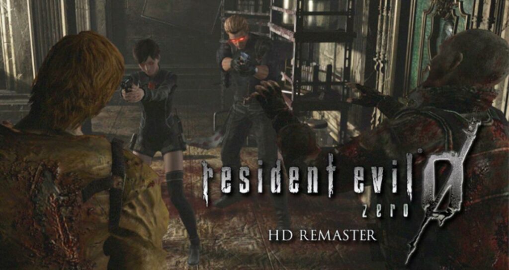 Avis sur Resident Evil 0 HD Remake