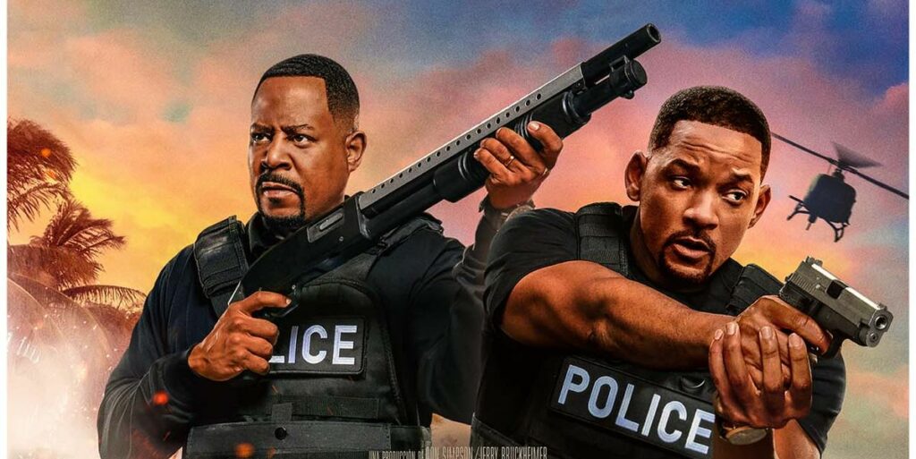 "Bad Boys For Life": Will Smith, Martin Lawrence et leur dernière affiche