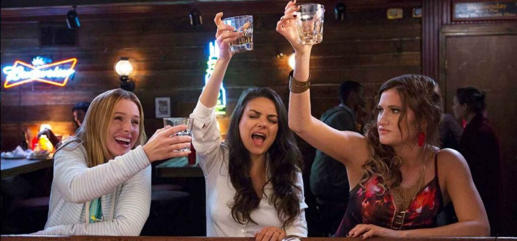 Bad Moms - La nouvelle critique de comédie de Mila Kunis