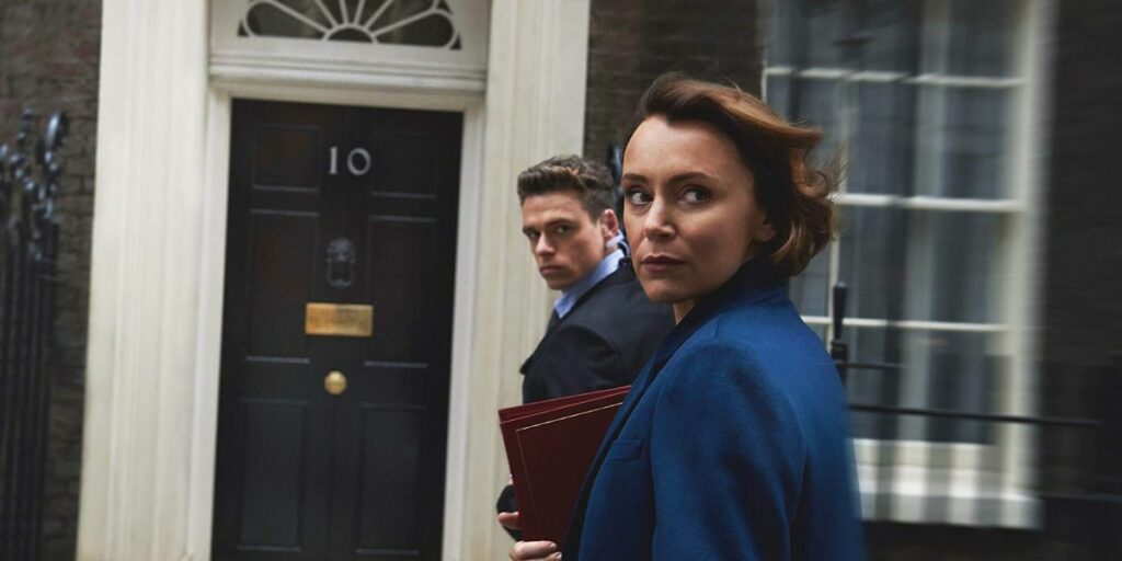 Bande-annonce de The Bodyguard : Richard Madden, de Robb Stark à Bodyguard