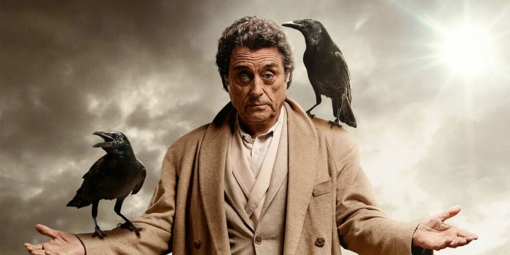 Bande-annonce de la saison 2 de "American Gods"