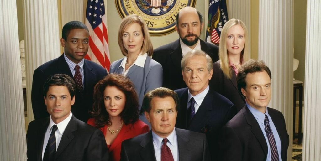 Bande-annonce déjà disponible pour les retrouvailles de "West Wing" sur HBO Max