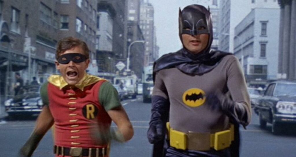 Batman : le film (1966) - Critique du film d'Adam West