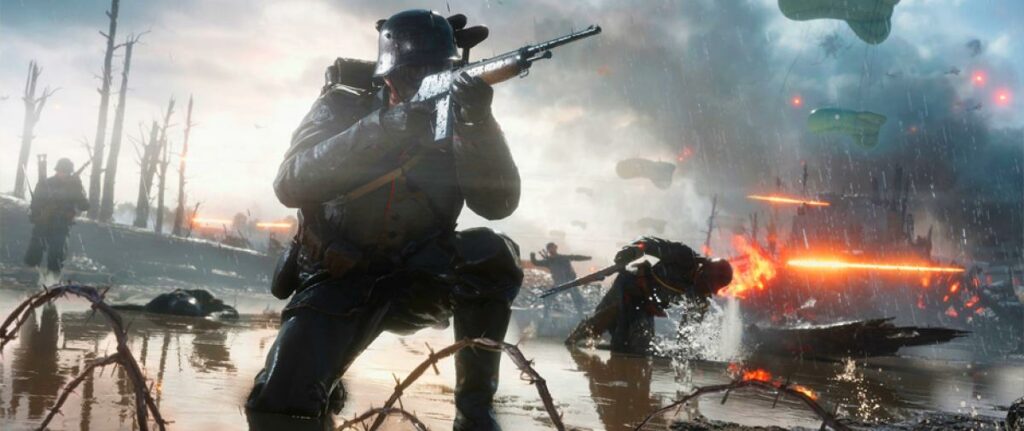 Battlefield 1 - Analyse FPS de la Première Guerre mondiale